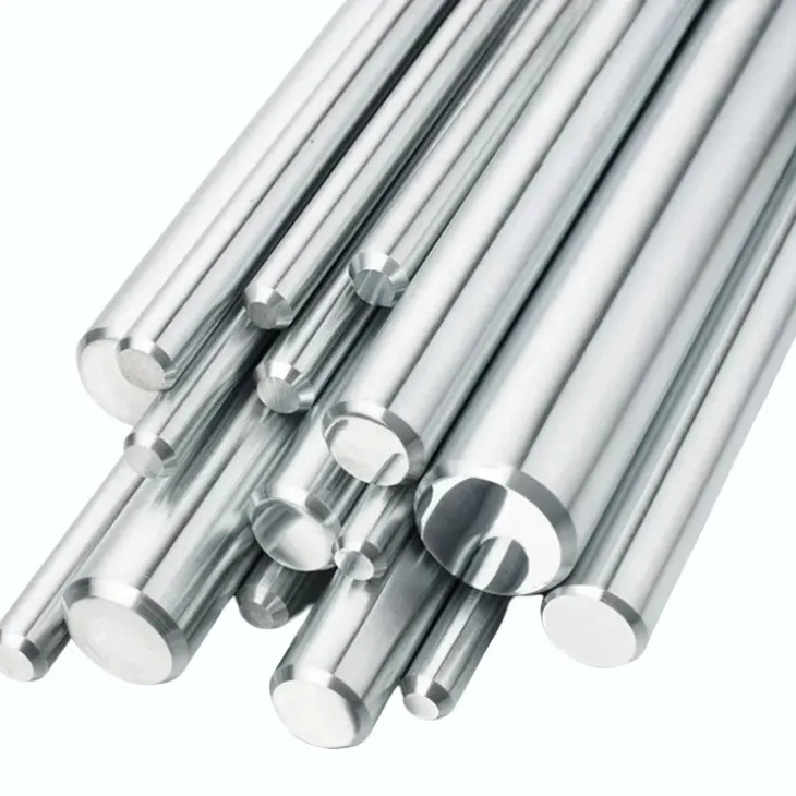 Medical-Grade Titanium Bar For Hip Joint Replacement